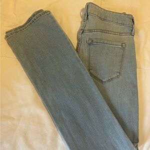 Old Navy Women's Boot Cut Jeans - Light Blue